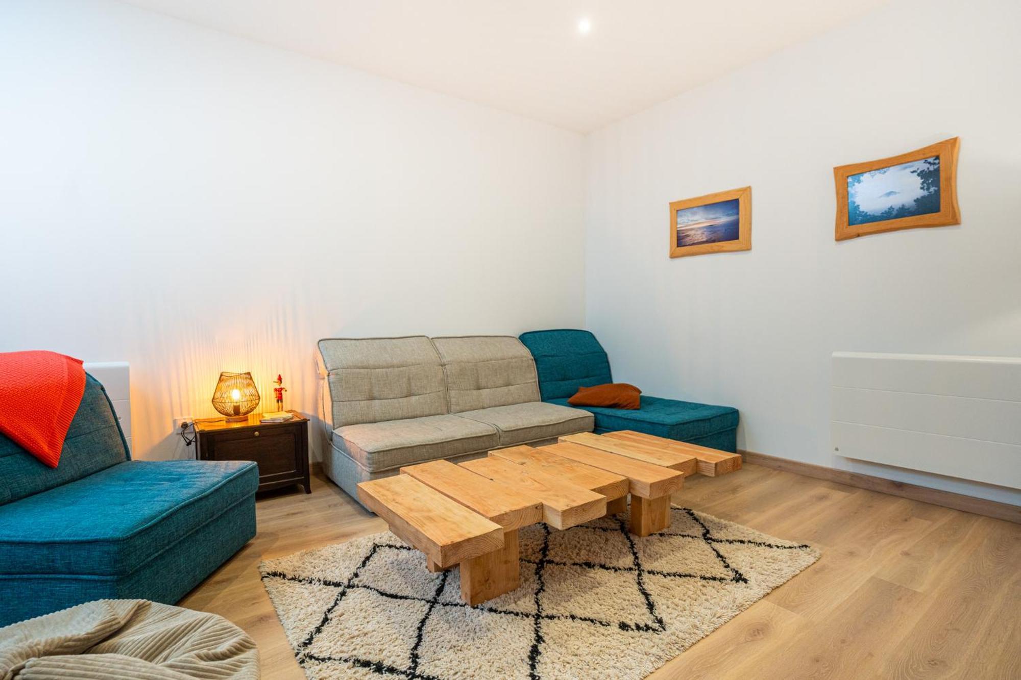 Le Perchoir- Grand Valtin 6 Pers Apartment Ban-sur-Meurthe-Clefcy Exterior photo